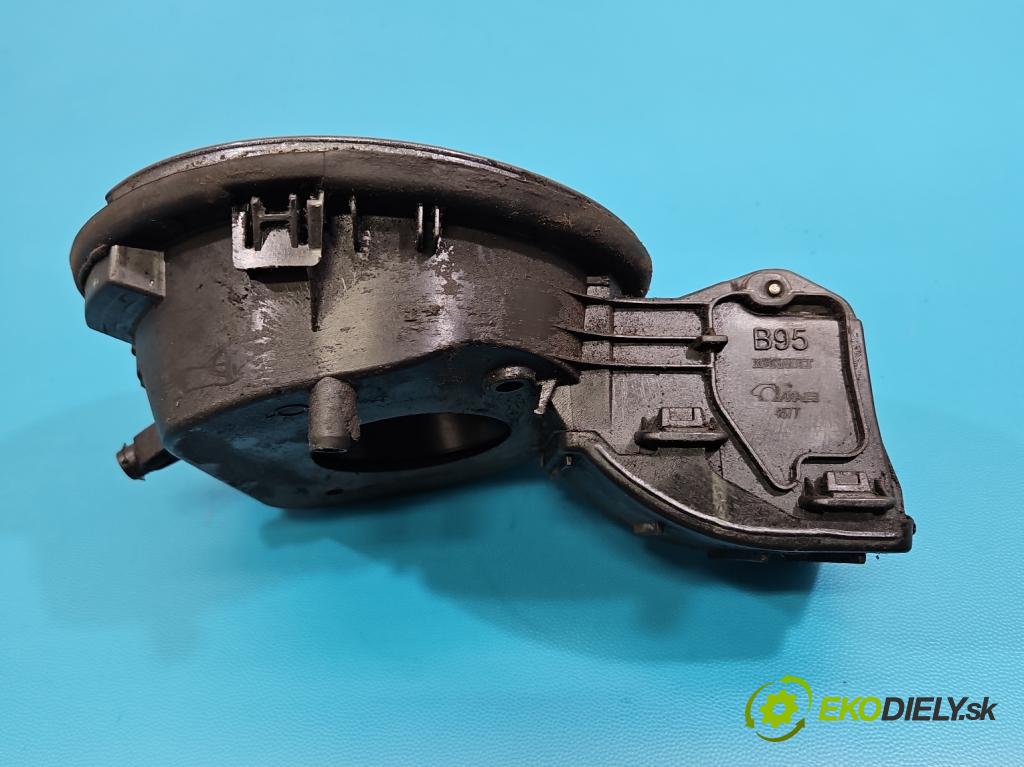 Renault Megane III 2008-2016 1.5 dci 86 HP manual 63 kW 1461 cm3 5- Klapka nádrže palivo  (Kľučka dverí ostatné)