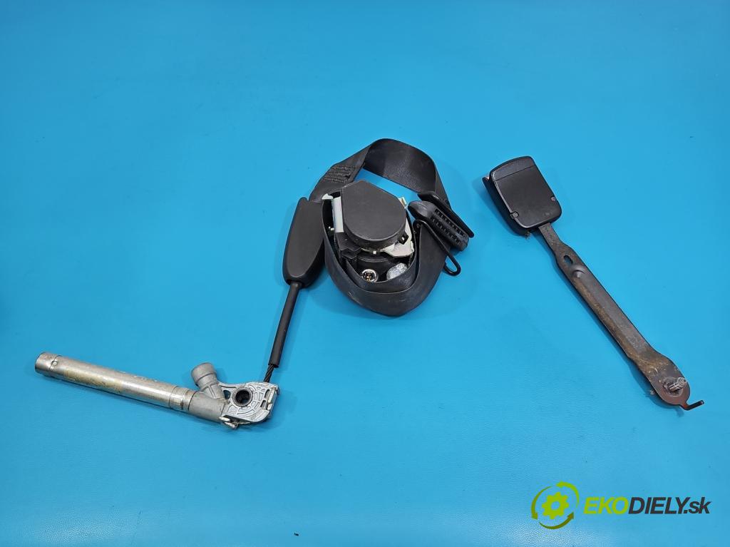 Renault Megane III 2008-2016 1.5 dci 86 hp manual 63 kW 1461 cm3 5- stěna bezpečnost přední levý 