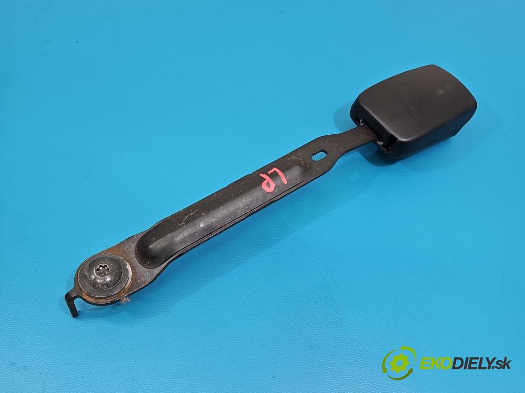 Renault Megane III 2008-2016 1.5 dci 86 HP manual 63 kW 1461 cm3 5- pas bezpečnosť: predné ľavý