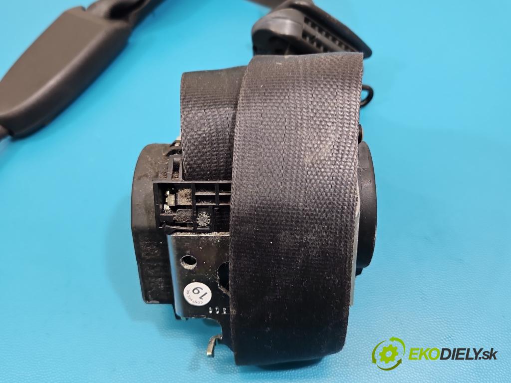 Renault Megane III 2008-2016 1.5 dci 86 HP manual 63 kW 1461 cm3 5- pas bezpečnosť: predné ľavý