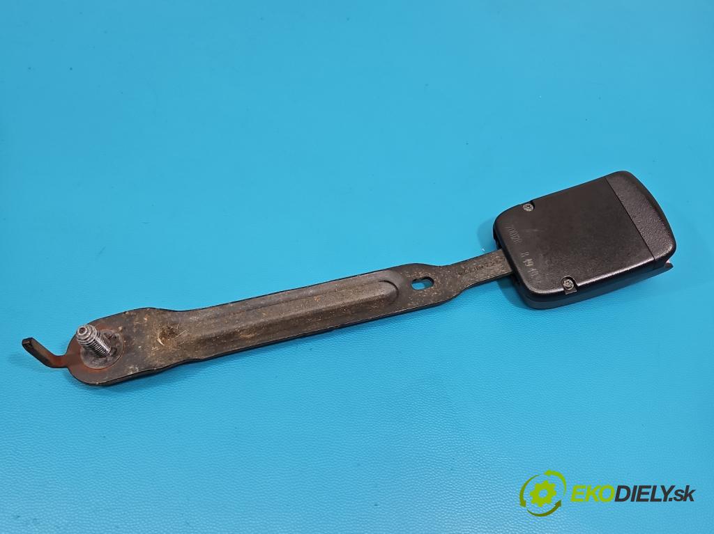 Renault Megane III 2008-2016 1.5 dci 86 HP manual 63 kW 1461 cm3 5- pas bezpečnosť: predné ľavý