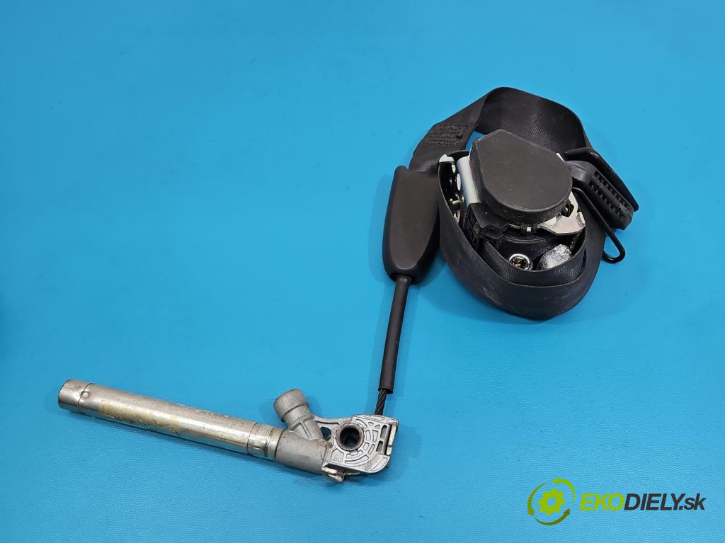 Renault Megane III 2008-2016 1.5 dci 86 HP manual 63 kW 1461 cm3 5- pas bezpečnosť: predné ľavý