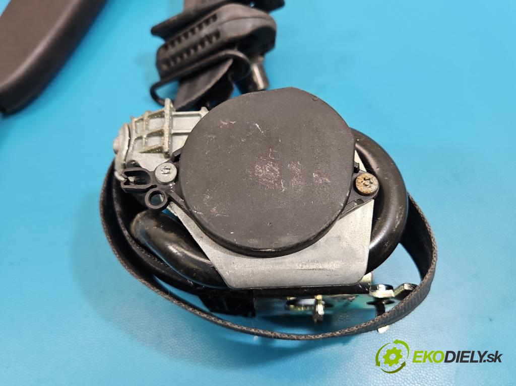 Renault Megane III 2008-2016 1.5 dci 86 HP manual 63 kW 1461 cm3 5- pas bezpečnosť: predné ľavý