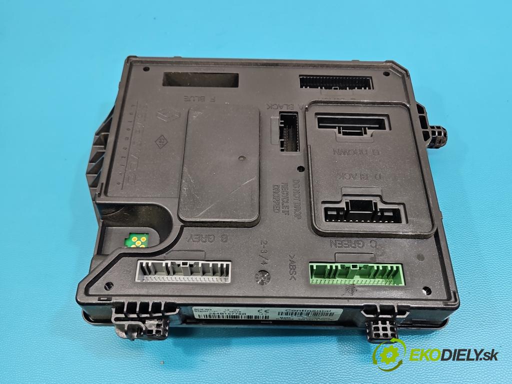 Renault Megane III 2008-2016 1.5 dci 86 HP manual 63 kW 1461 cm3 5- riadiaca jednotka motora 237100120R