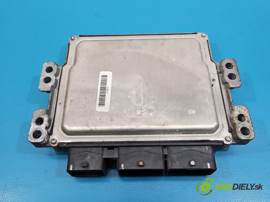 Renault Megane III 2008-2016 1.5 dci 86 HP manual 63 kW 1461 cm3 5- riadiaca jednotka motora 237100120R