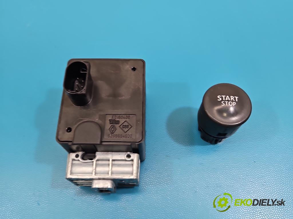 Renault Megane III 2008-2016 1.5 dci 86 HP manual 63 kW 1461 cm3 5- riadiaca jednotka motora 237100120R