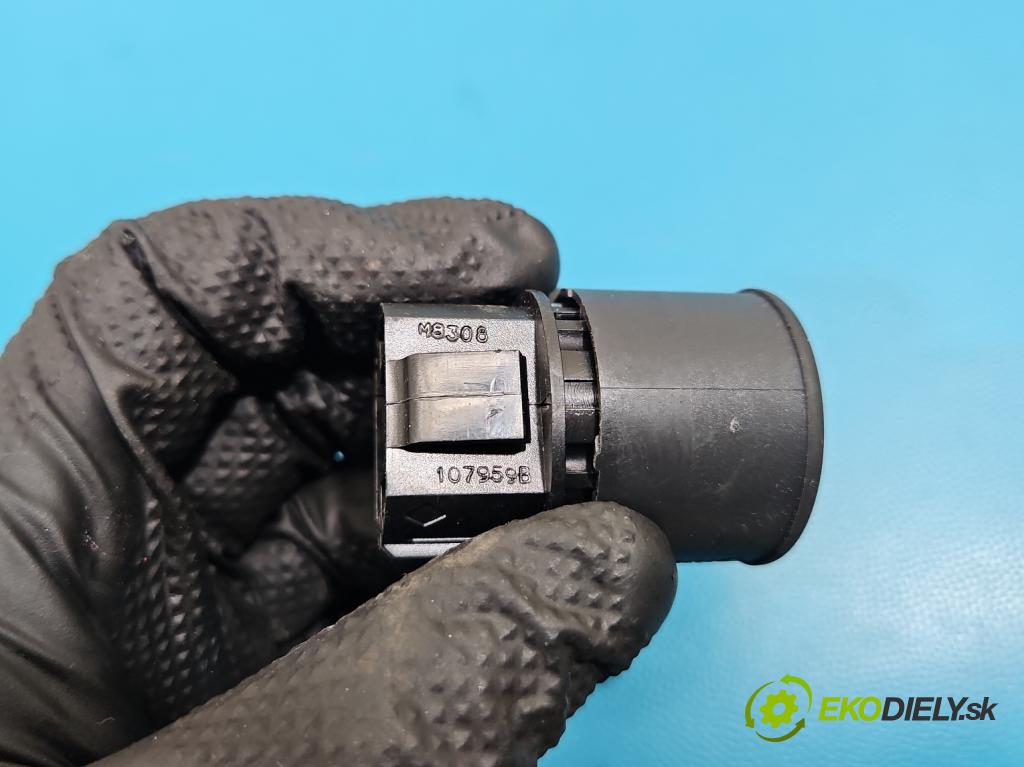 Renault Megane III 2008-2016 1.5 dci 86 HP manual 63 kW 1461 cm3 5- riadiaca jednotka motora 237100120R