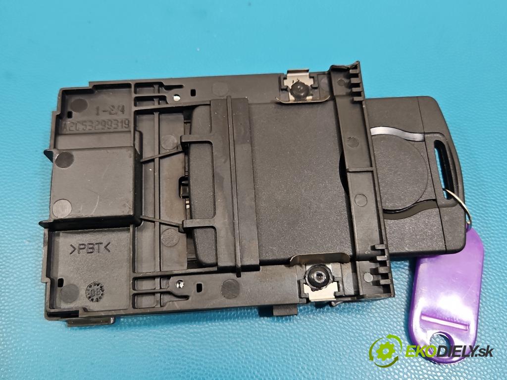 Renault Megane III 2008-2016 1.5 dci 86 HP manual 63 kW 1461 cm3 5- riadiaca jednotka motora 237100120R