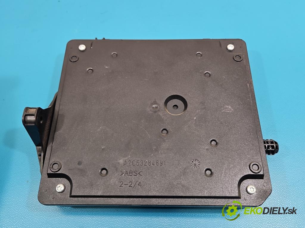 Renault Megane III 2008-2016 1.5 dci 86 HP manual 63 kW 1461 cm3 5- riadiaca jednotka motora 237100120R