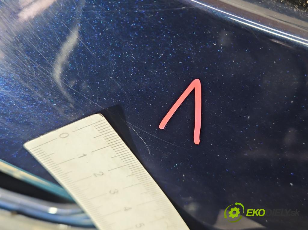 Suzuki SX4 S-Cross 2013-2021 1.4 T 129 HP manual 95 kW 1373 cm3 5- zadna kufor  (Kapota zadná (kufor))