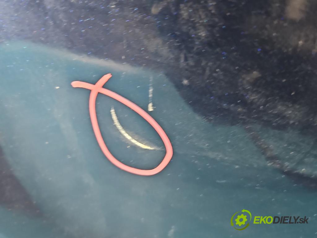 Suzuki SX4 S-Cross 2013-2021 1.4 T 129 HP manual 95 kW 1373 cm3 5- zadna kufor  (Kapota zadná (kufor))