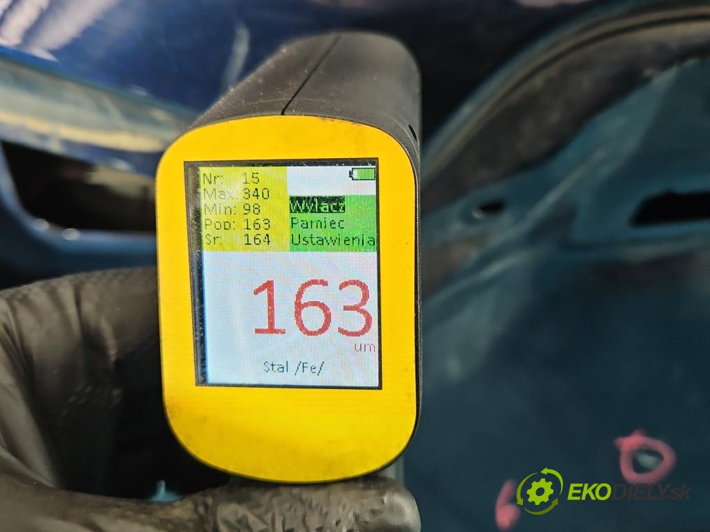 Suzuki SX4 S-Cross 2013-2021 1.4 T 129 HP manual 95 kW 1373 cm3 5- zadna kufor  (Kapota zadná (kufor))