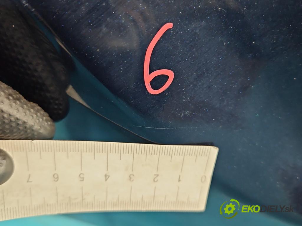 Suzuki SX4 S-Cross 2013-2021 1.4 T 129 HP manual 95 kW 1373 cm3 5- zadna kufor  (Kapota zadná (kufor))