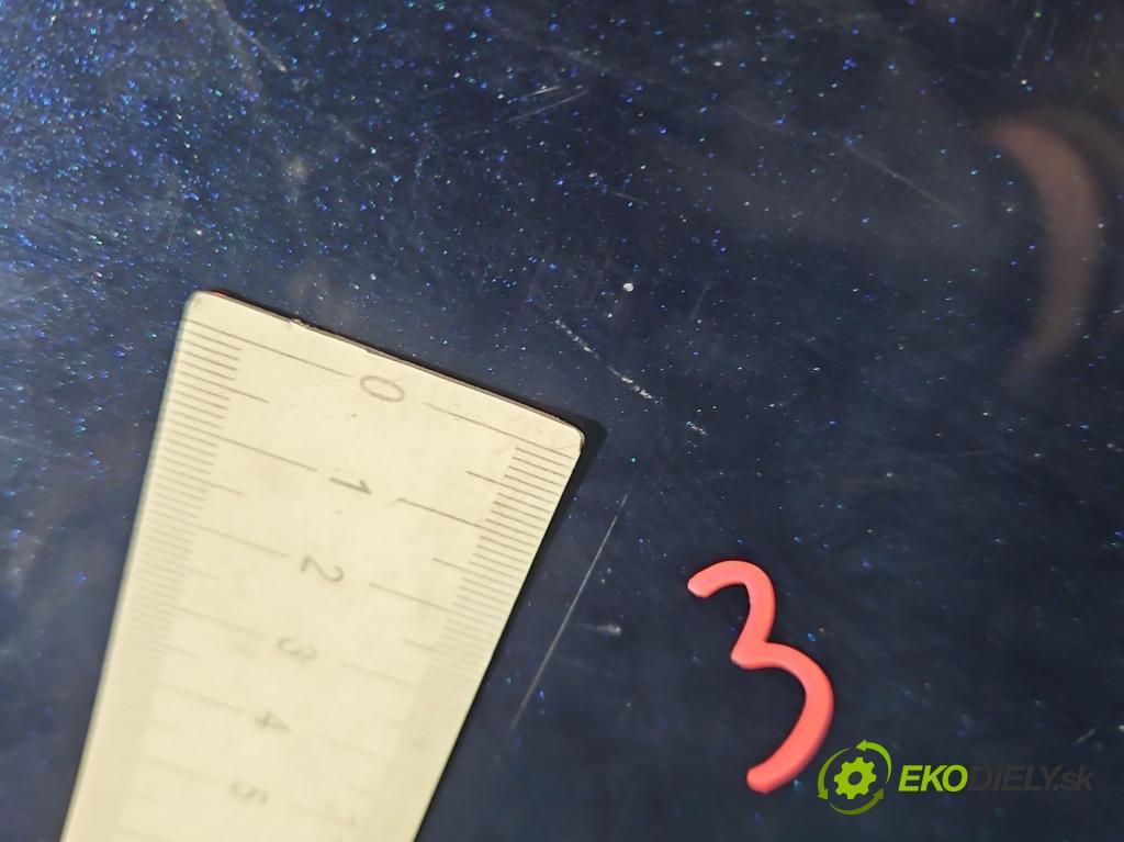 Suzuki SX4 S-Cross 2013-2021 1.4 T 129 HP manual 95 kW 1373 cm3 5- dvere zadné ľavé  (Kľučka dverí ostatné)