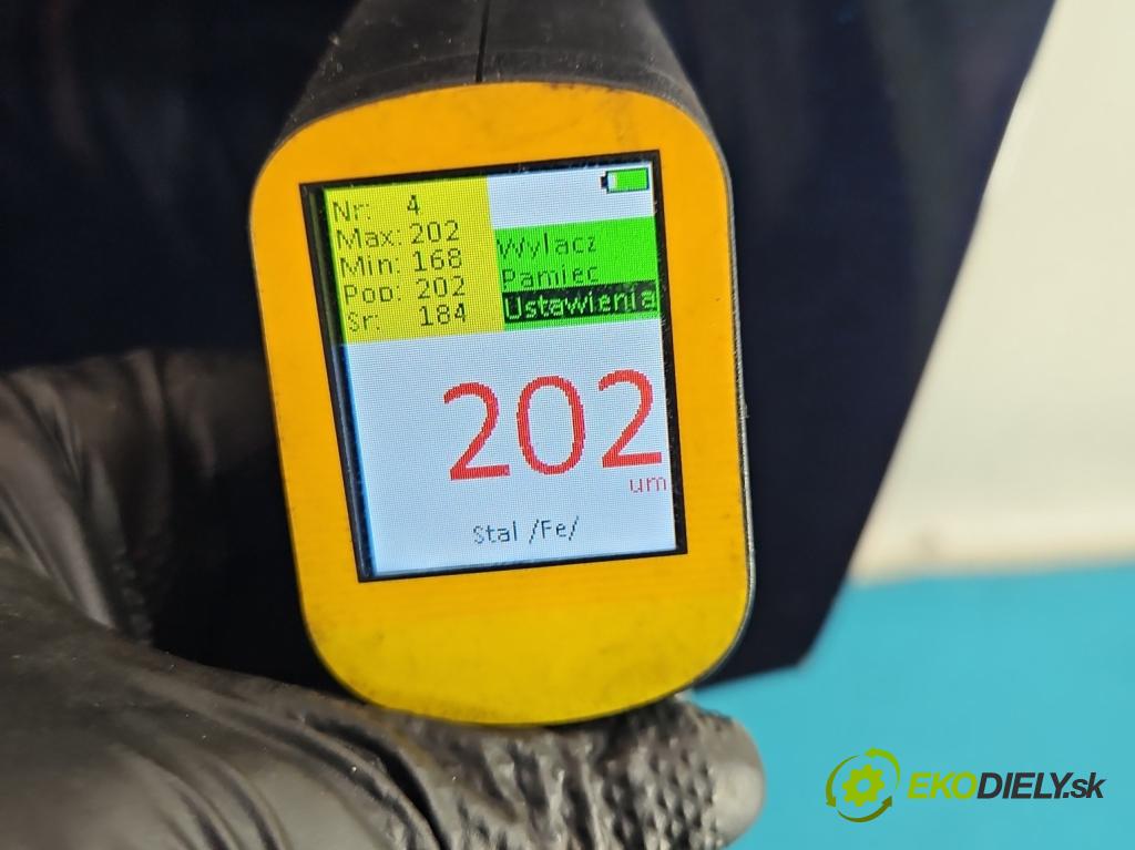 Suzuki SX4 S-Cross 2013-2021 1.4 T 129 HP manual 95 kW 1373 cm3 5- dvere zadné ľavé  (Kľučka dverí ostatné)