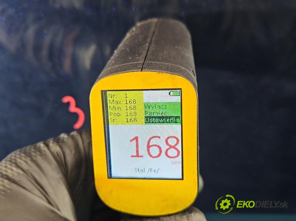 Suzuki SX4 S-Cross 2013-2021 1.4 T 129 HP manual 95 kW 1373 cm3 5- dvere zadné ľavé  (Kľučka dverí ostatné)