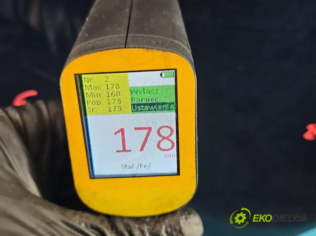 Suzuki SX4 S-Cross 2013-2021 1.4 T 129 HP manual 95 kW 1373 cm3 5- dvere zadné ľavé  (Kľučka dverí ostatné)