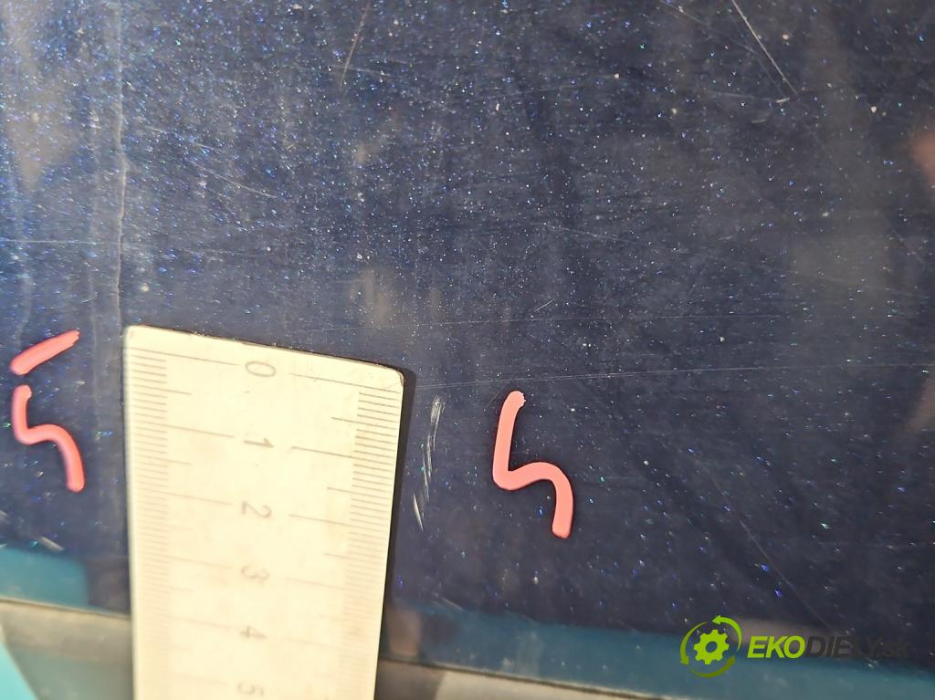 Suzuki SX4 S-Cross 2013-2021 1.4 T 129 HP manual 95 kW 1373 cm3 5- dvere zadné ľavé  (Kľučka dverí ostatné)