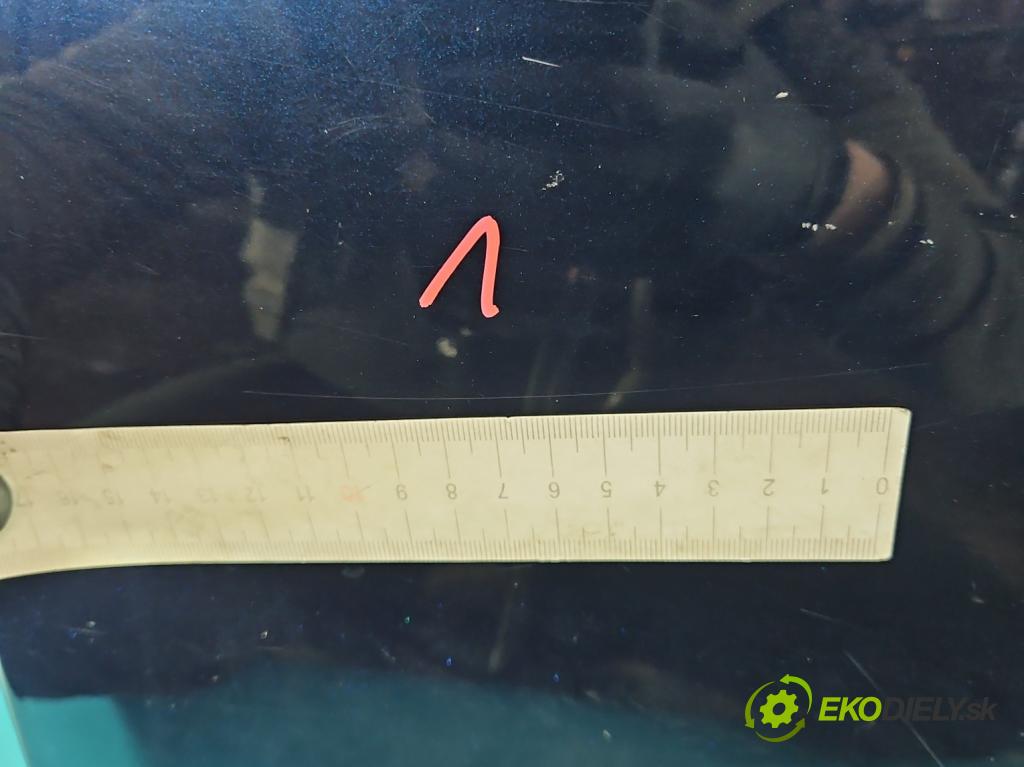 Suzuki SX4 S-Cross 2013-2021 1.4 T 129 HP manual 95 kW 1373 cm3 5- dvere zadné ľavé  (Kľučka dverí ostatné)