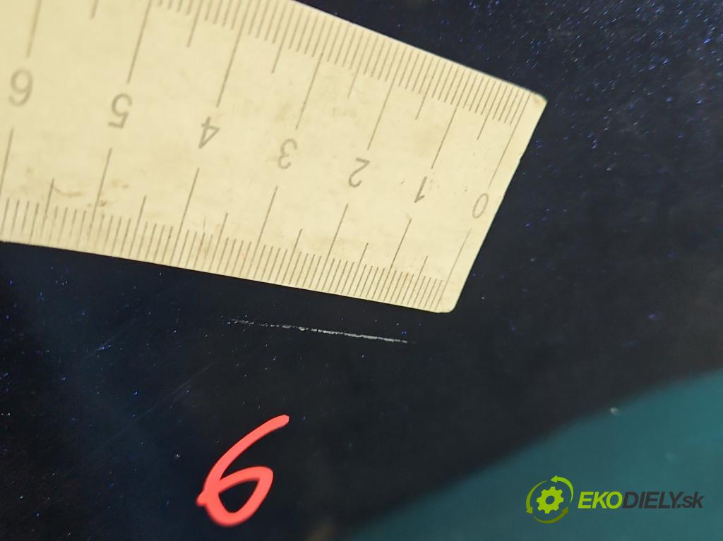 Suzuki SX4 S-Cross 2013-2021 1.4 T 129 HP manual 95 kW 1373 cm3 5- dvere zadné ľavé  (Kľučka dverí ostatné)