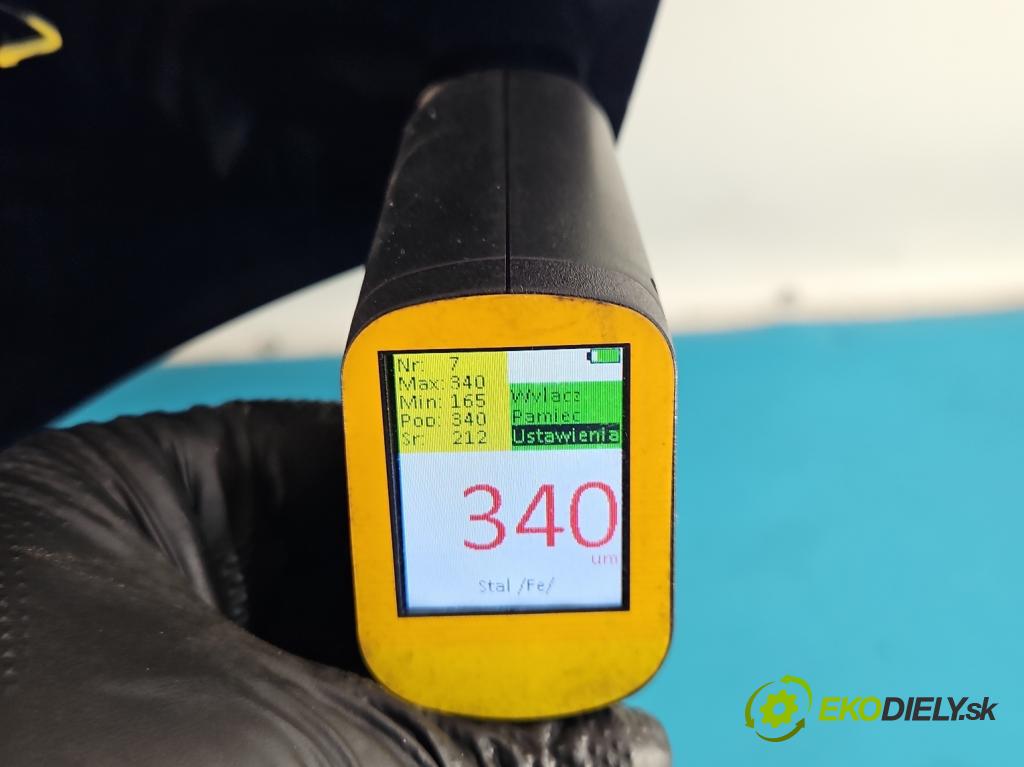 Suzuki SX4 S-Cross 2013-2021 1.4 T 129 HP manual 95 kW 1373 cm3 5- dvere zadné ľavé  (Kľučka dverí ostatné)