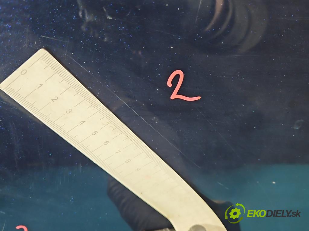 Suzuki SX4 S-Cross 2013-2021 1.4 T 129 HP manual 95 kW 1373 cm3 5- dvere zadné ľavé  (Kľučka dverí ostatné)