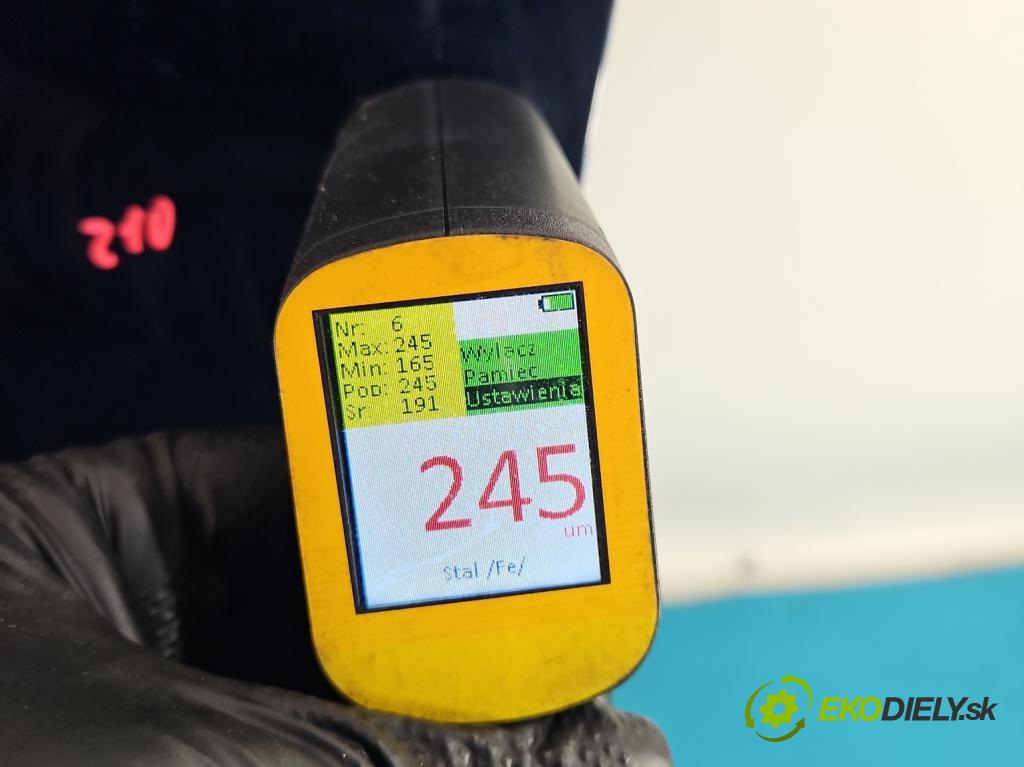 Suzuki SX4 S-Cross 2013-2021 1.4 T 129 HP manual 95 kW 1373 cm3 5- dvere zadné ľavé  (Kľučka dverí ostatné)