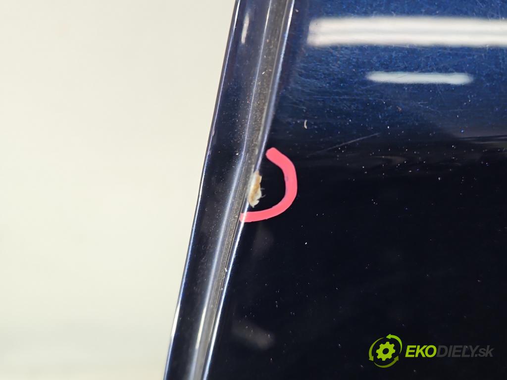 Suzuki SX4 S-Cross 2013-2021 1.4 T 129 HP manual 95 kW 1373 cm3 5- dvere zadné ľavé  (Kľučka dverí ostatné)