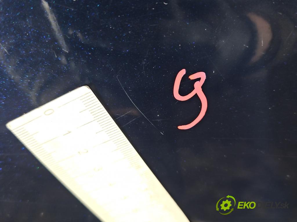 Suzuki SX4 S-Cross 2013-2021 1.4 T 129 HP manual 95 kW 1373 cm3 5- dvere zadné pravé  (Kľučka dverí ostatné)