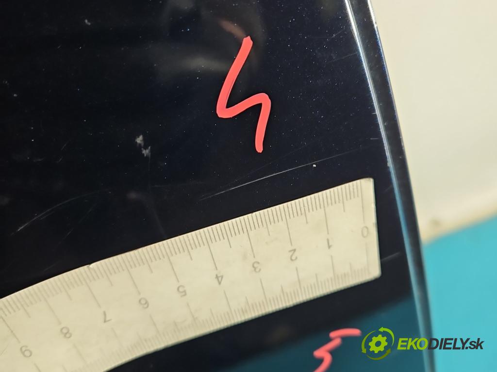 Suzuki SX4 S-Cross 2013-2021 1.4 T 129 HP manual 95 kW 1373 cm3 5- dvere zadné pravé  (Kľučka dverí ostatné)