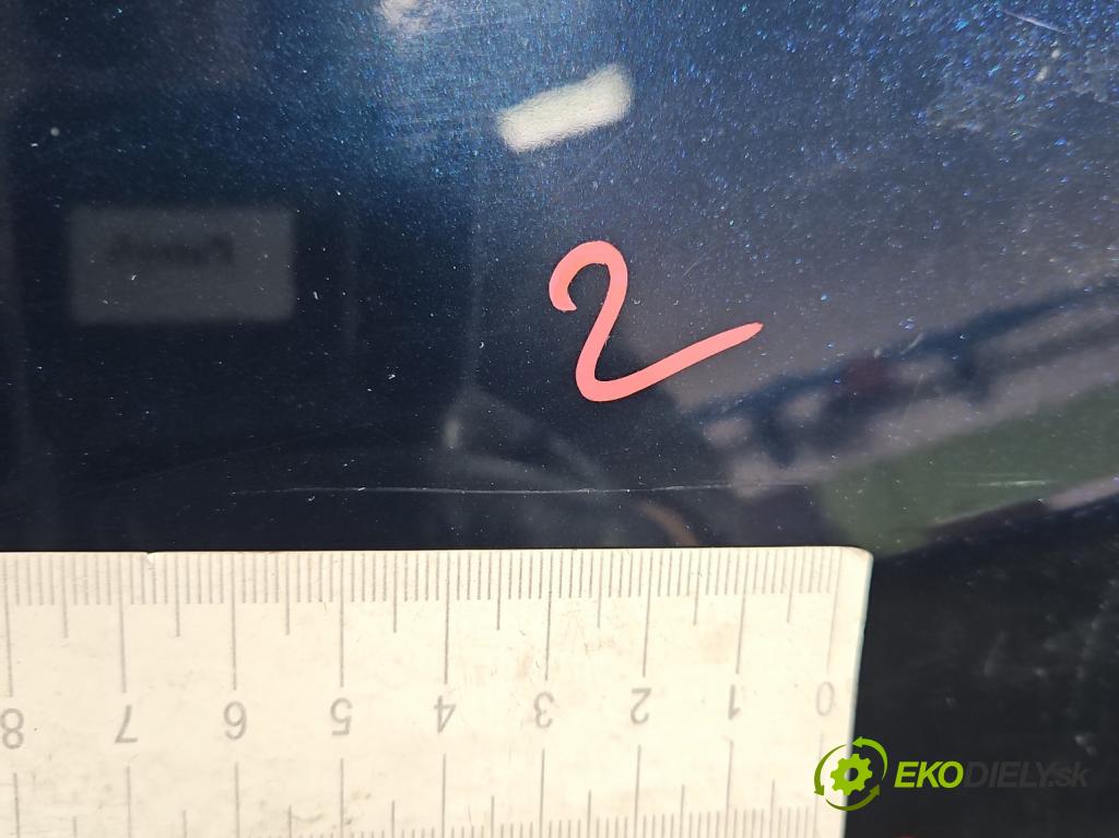 Suzuki SX4 S-Cross 2013-2021 1.4 T 129 HP manual 95 kW 1373 cm3 5- dvere zadné pravé  (Kľučka dverí ostatné)