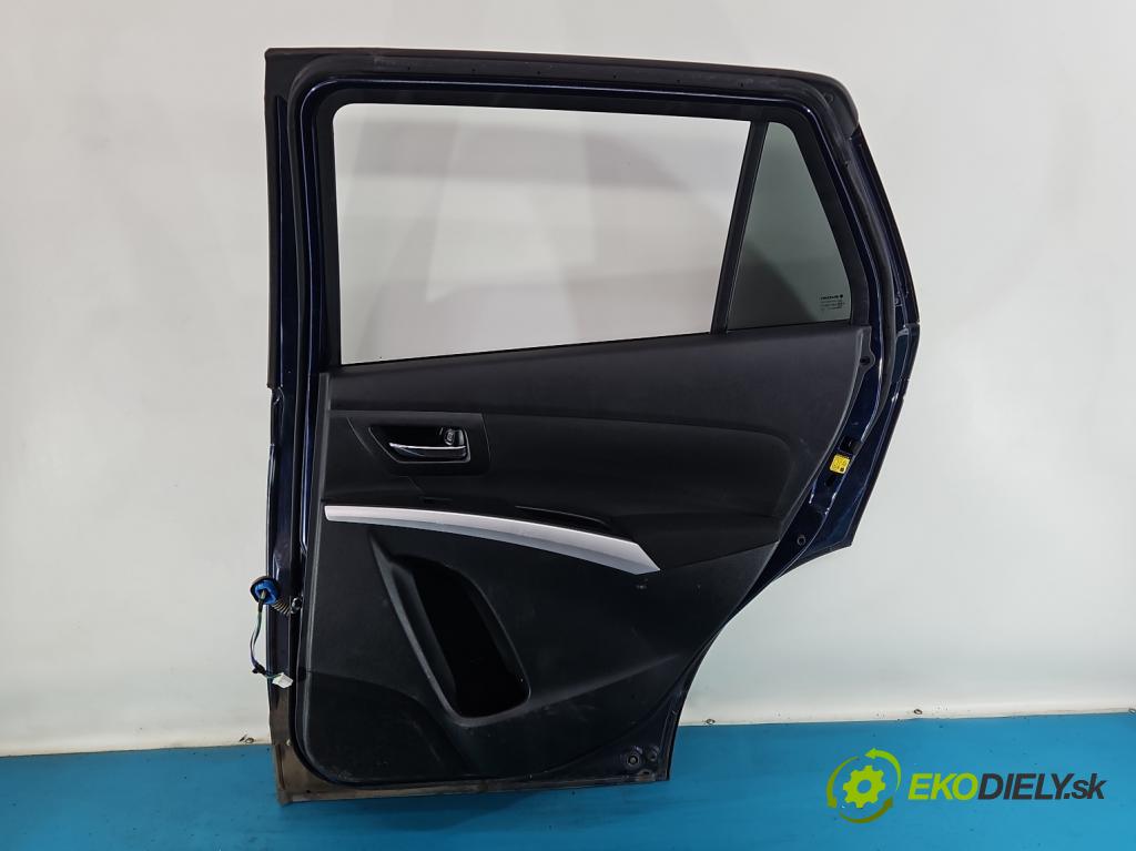 Suzuki SX4 S-Cross 2013-2021 1.4 T 129 HP manual 95 kW 1373 cm3 5- dvere zadné pravé  (Kľučka dverí ostatné)