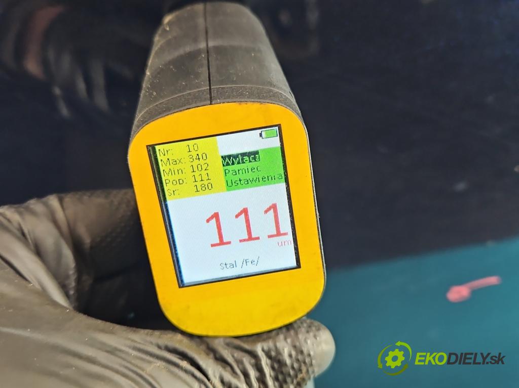 Suzuki SX4 S-Cross 2013-2021 1.4 T 129 HP manual 95 kW 1373 cm3 5- dvere zadné pravé  (Kľučka dverí ostatné)