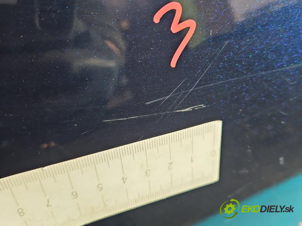 Suzuki SX4 S-Cross 2013-2021 1.4 T 129 HP manual 95 kW 1373 cm3 5- dvere zadné pravé  (Kľučka dverí ostatné)