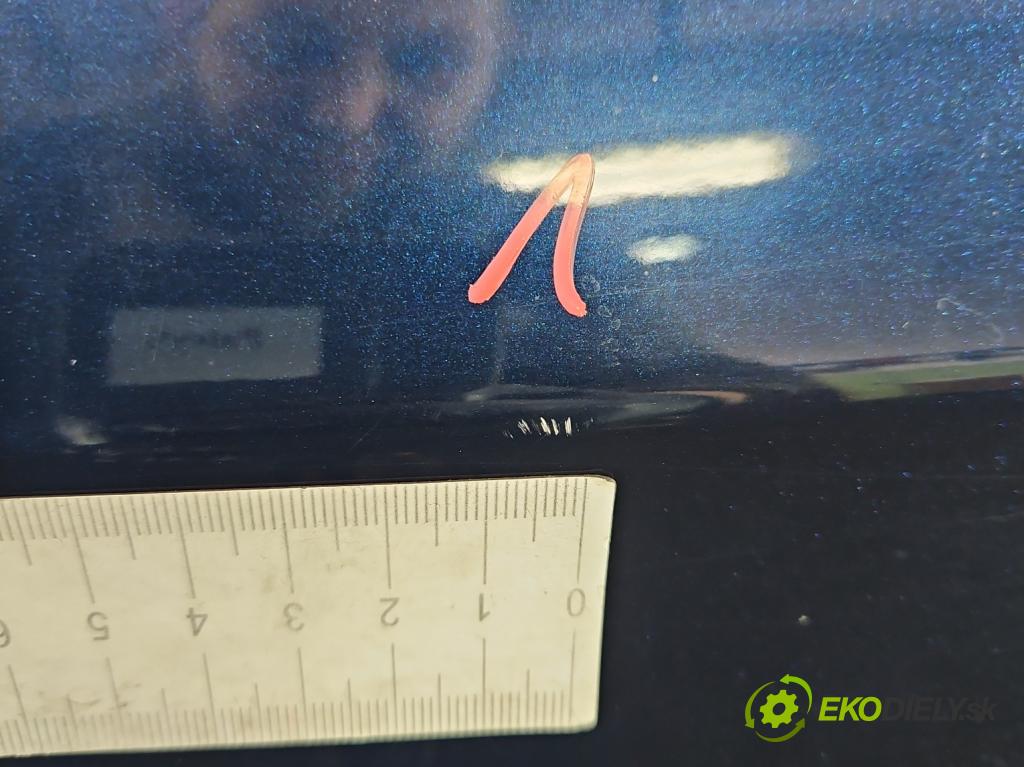 Suzuki SX4 S-Cross 2013-2021 1.4 T 129 HP manual 95 kW 1373 cm3 5- dvere zadné pravé  (Kľučka dverí ostatné)