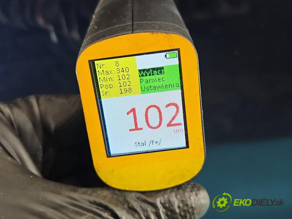 Suzuki SX4 S-Cross 2013-2021 1.4 T 129 HP manual 95 kW 1373 cm3 5- dvere zadné pravé  (Kľučka dverí ostatné)