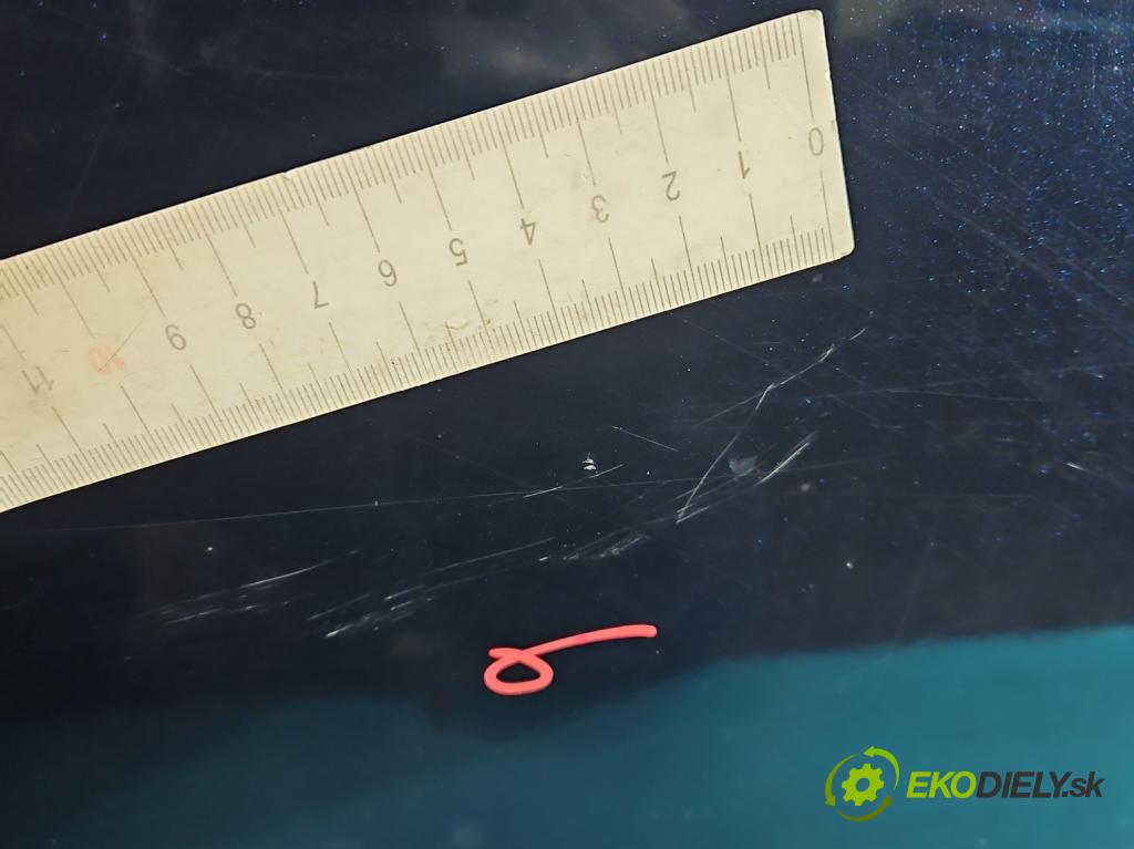 Suzuki SX4 S-Cross 2013-2021 1.4 T 129 HP manual 95 kW 1373 cm3 5- dvere zadné pravé  (Kľučka dverí ostatné)