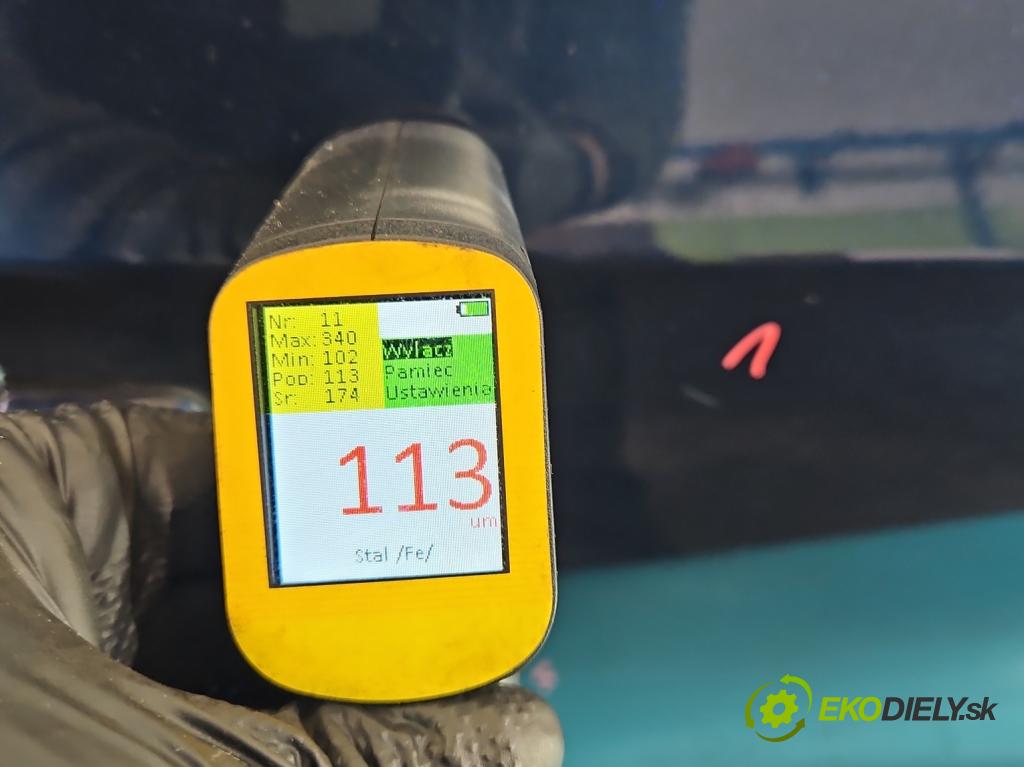 Suzuki SX4 S-Cross 2013-2021 1.4 T 129 HP manual 95 kW 1373 cm3 5- dvere predné pravé  (Kľučka dverí ostatné)