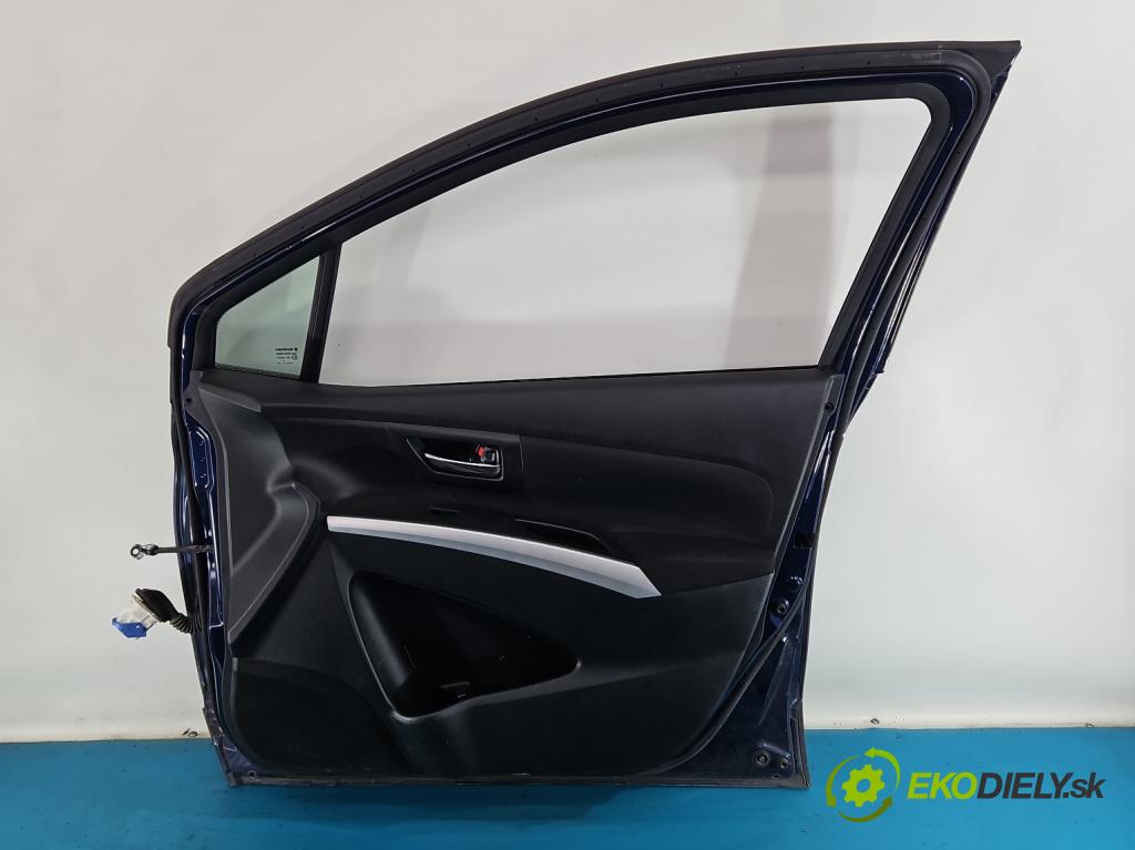 Suzuki SX4 S-Cross 2013-2021 1.4 T 129 HP manual 95 kW 1373 cm3 5- dvere predné pravé  (Kľučka dverí ostatné)