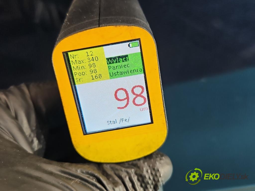 Suzuki SX4 S-Cross 2013-2021 1.4 T 129 HP manual 95 kW 1373 cm3 5- dvere predné pravé  (Kľučka dverí ostatné)