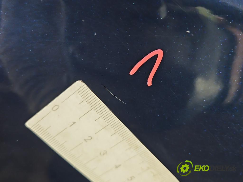 Suzuki SX4 S-Cross 2013-2021 1.4 T 129 HP manual 95 kW 1373 cm3 5- dvere predné pravé  (Kľučka dverí ostatné)