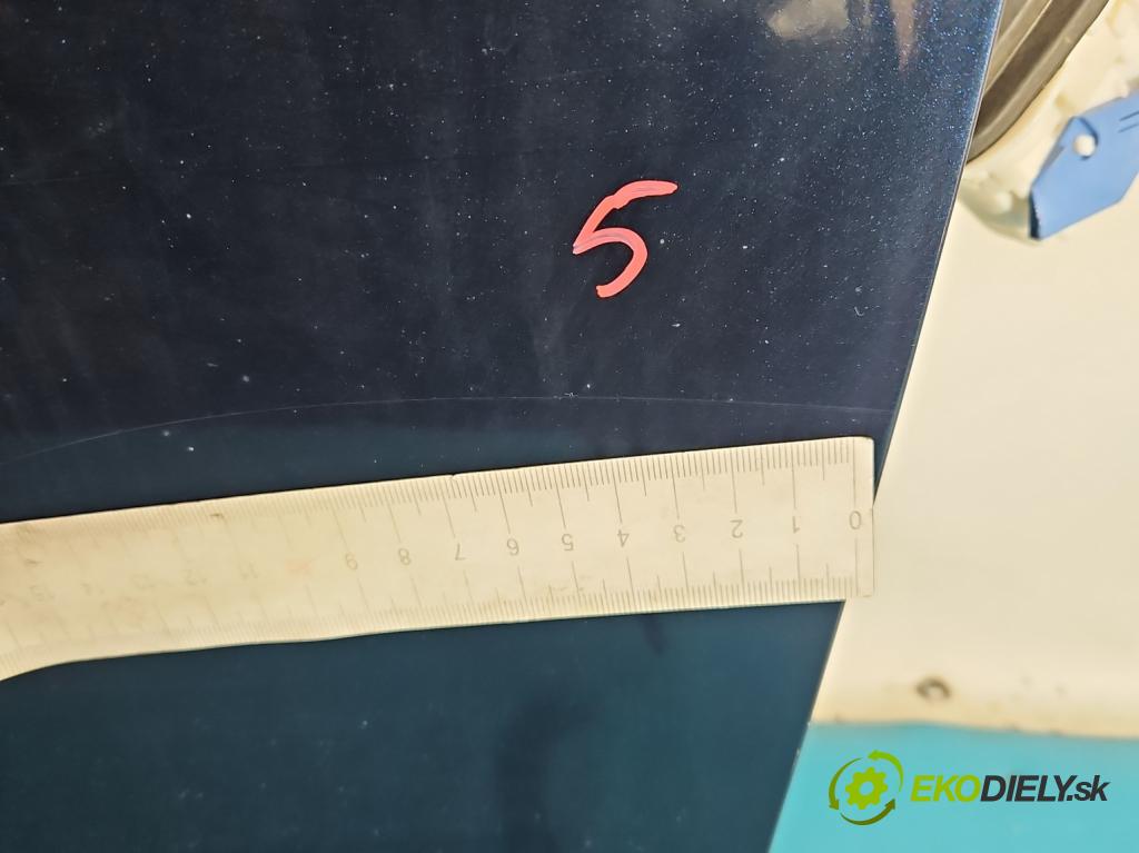 Suzuki SX4 S-Cross 2013-2021 1.4 T 129 HP manual 95 kW 1373 cm3 5- dvere predné pravé  (Kľučka dverí ostatné)