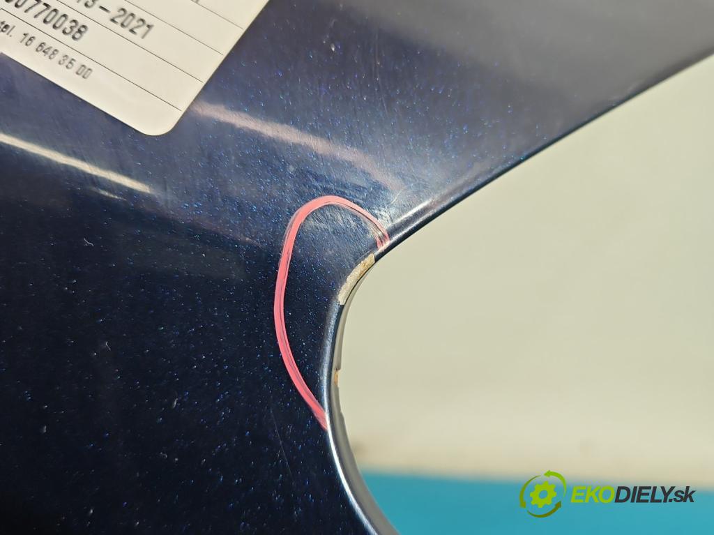 Suzuki SX4 S-Cross 2013-2021 1.4 T 129 hp manual 95 kW 1373 cm3 5- blatnik přední pravý  (Klika dveří ostatní)