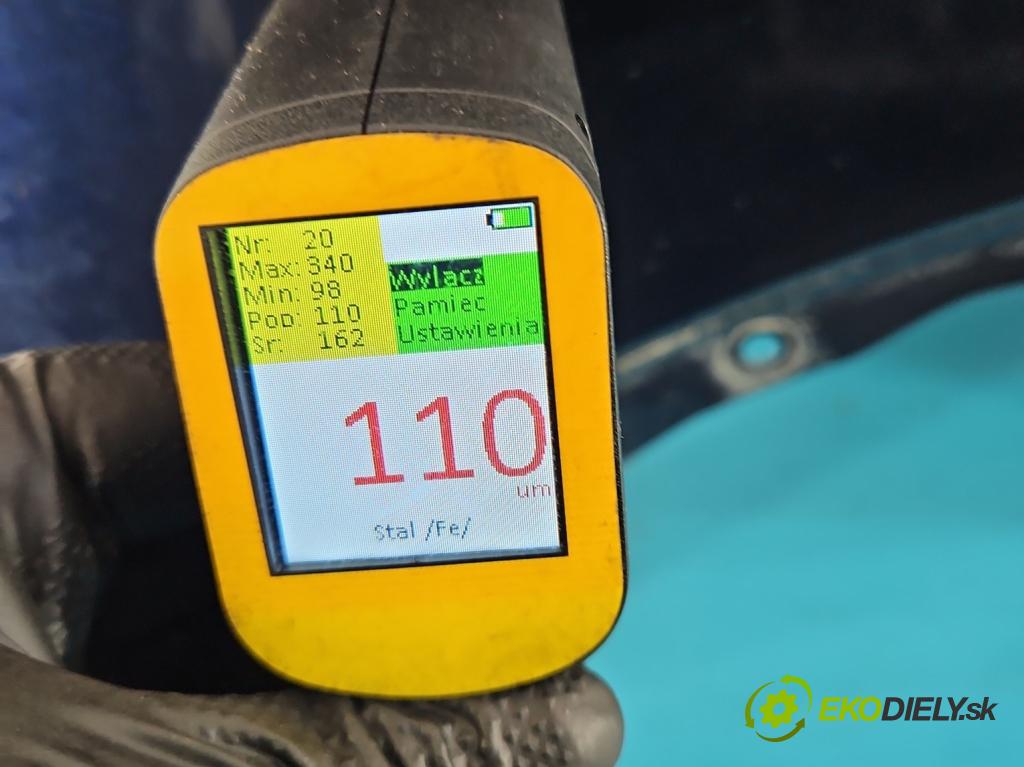 Suzuki SX4 S-Cross 2013-2021 1.4 T 129 hp manual 95 kW 1373 cm3 5- blatnik přední pravý  (Klika dveří ostatní)