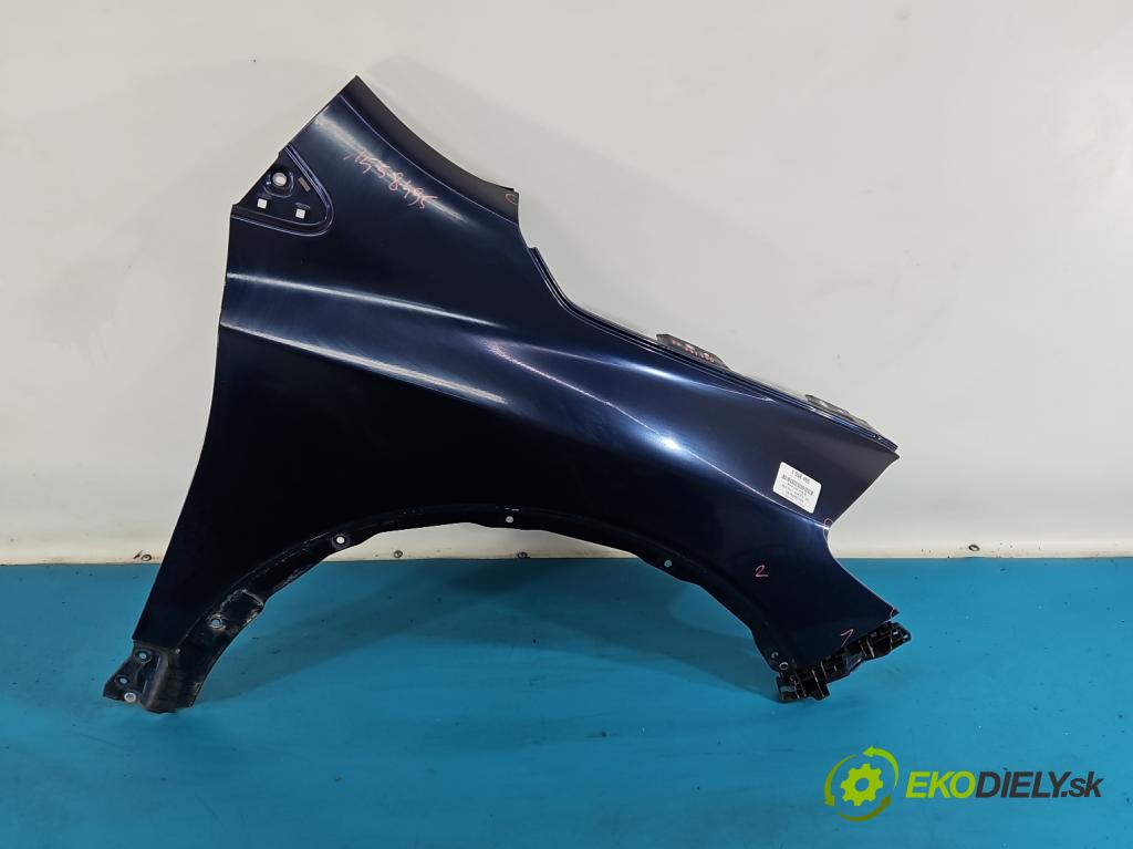 Suzuki SX4 S-Cross 2013-2021 1.4 T 129 hp manual 95 kW 1373 cm3 5- blatnik přední pravý  (Klika dveří ostatní)