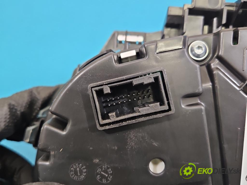 Skoda Scala 2019- 1.5 TSI 150 hp manual 110 kW 1498 cm3 5- Přístrojová deska 654920740C (Přístrojová deska)