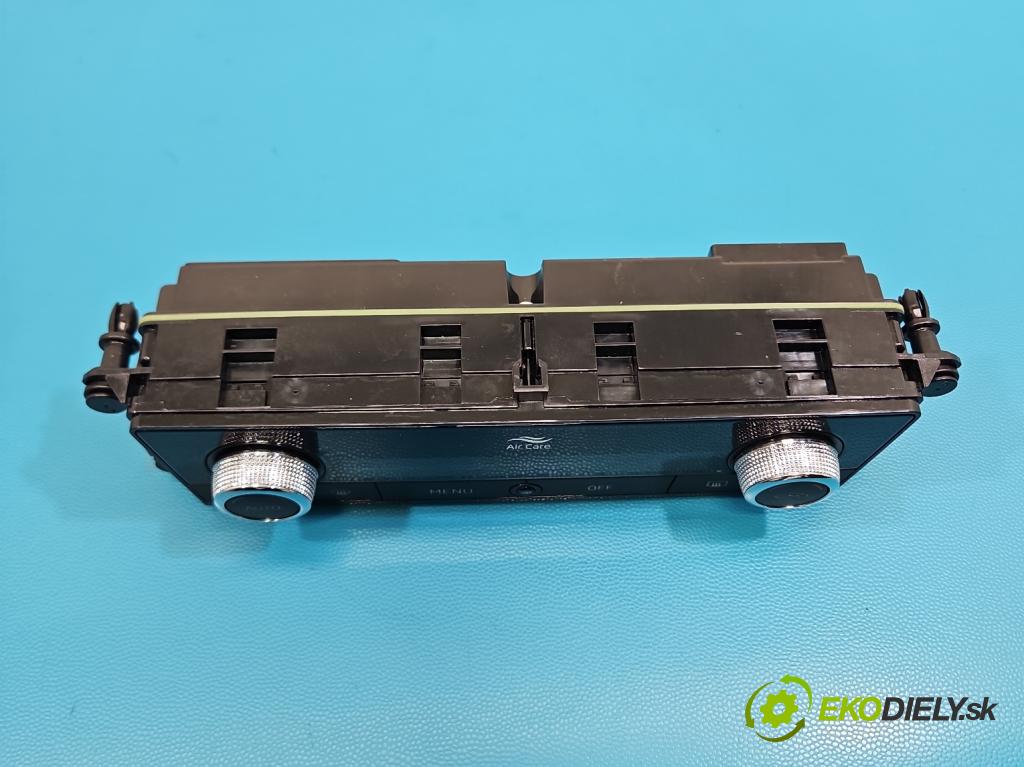 Skoda Scala 2019- 1.5 TSI 150 HP manual 110 kW 1498 cm3 5- panel kúrenia 654907044G