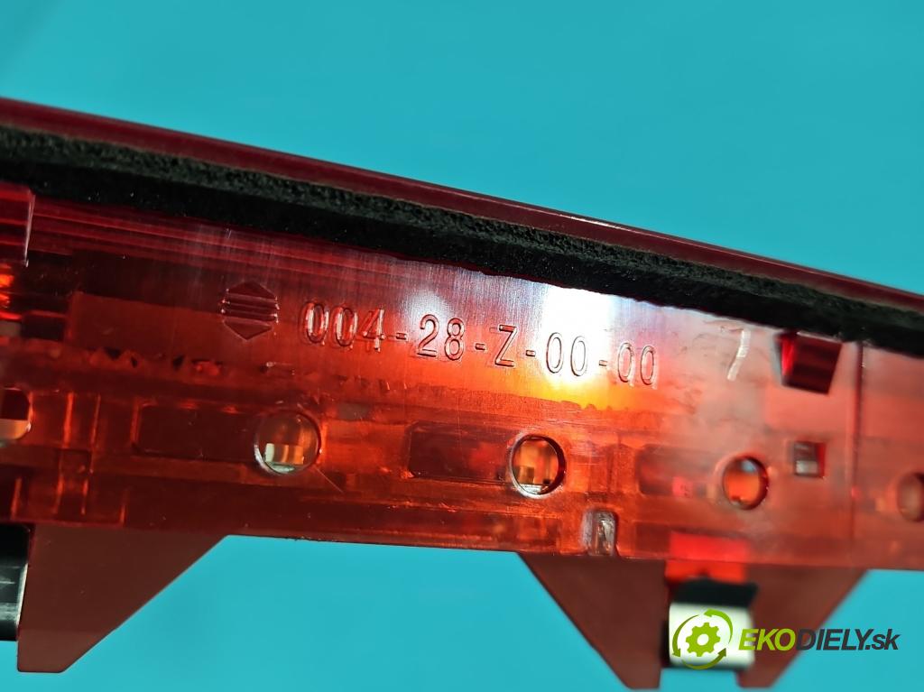 Skoda Scala 2019- 1.5 TSI 150 hp manual 110 kW 1498 cm3 5- světlo: 5JJ945097A