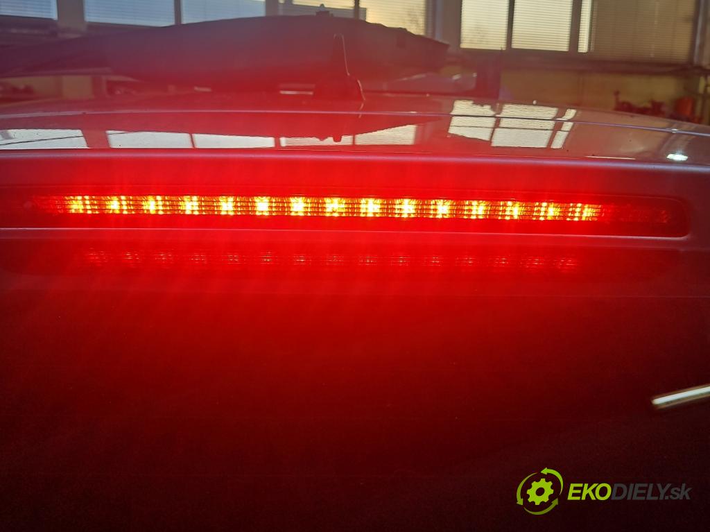 Skoda Scala 2019- 1.5 TSI 150 HP manual 110 kW 1498 cm3 5- světlo: stop: 5JJ945097A