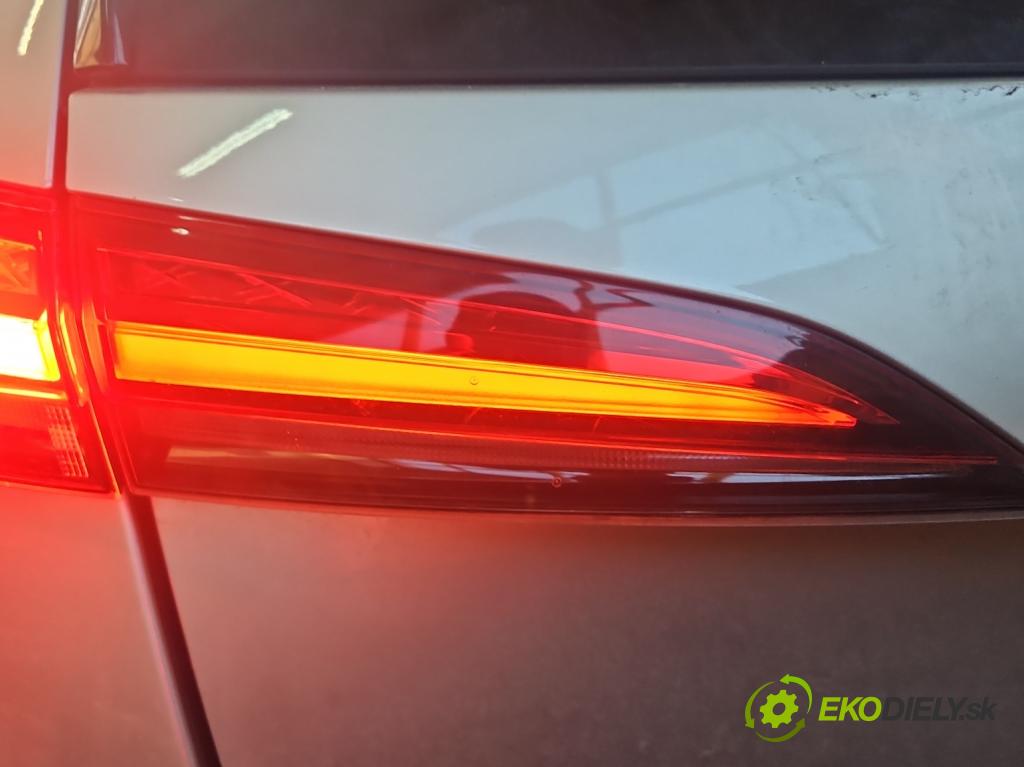 Skoda Scala 2019- 1.5 TSI 150 hp manual 110 kW 1498 cm3 5- světlo zadní levé 657945307A (Klika dveří ostatní)